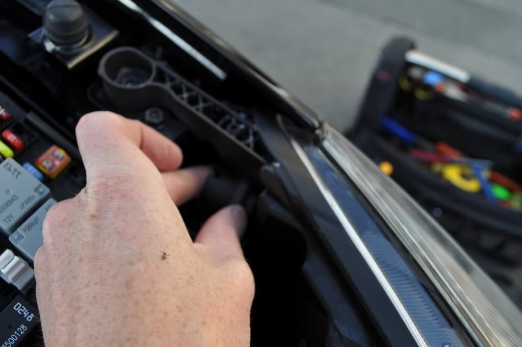 How To Changing DRL bulbs on an Astra J Astra Owners Network